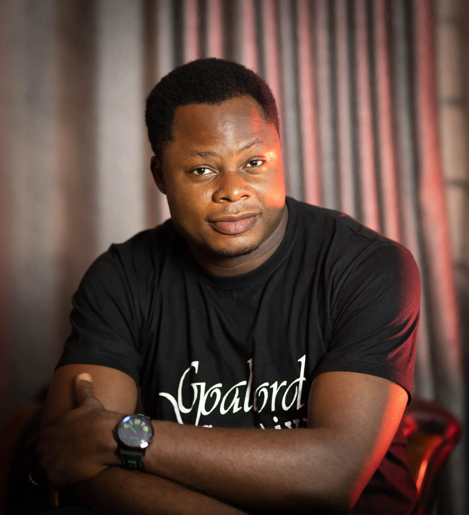 Emmanuel Kenechukwu Nwabufo — CEO, Goallord Creativity Limited
